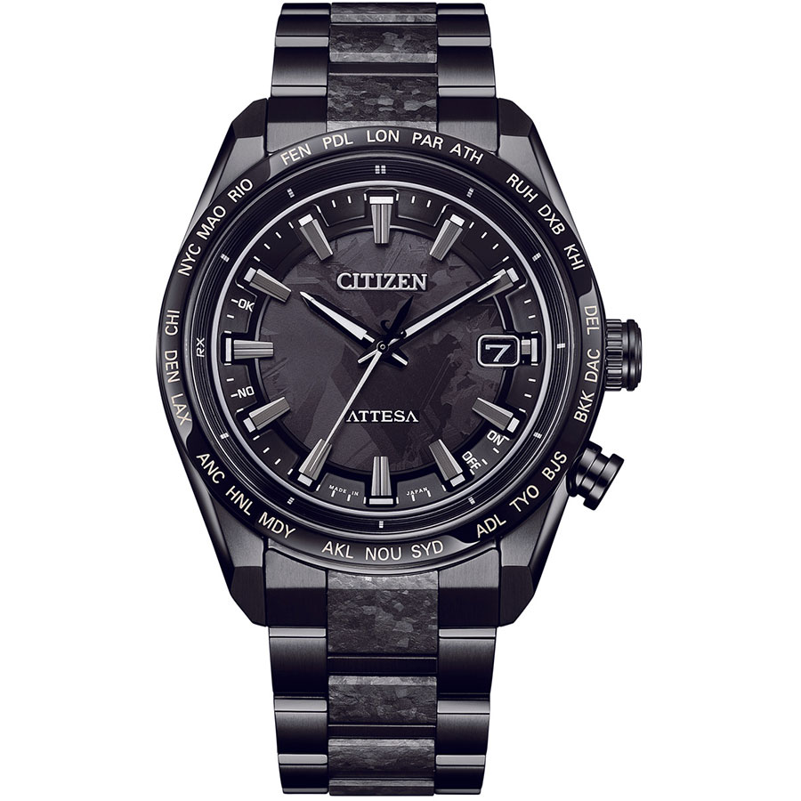 Часы Citizen Attesa CB0285-63E
