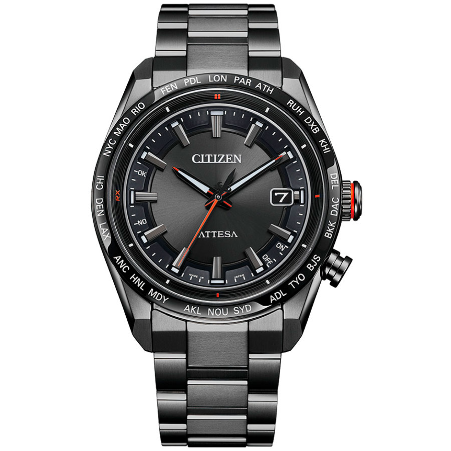 Часы Citizen Attesa CB0286-61E
