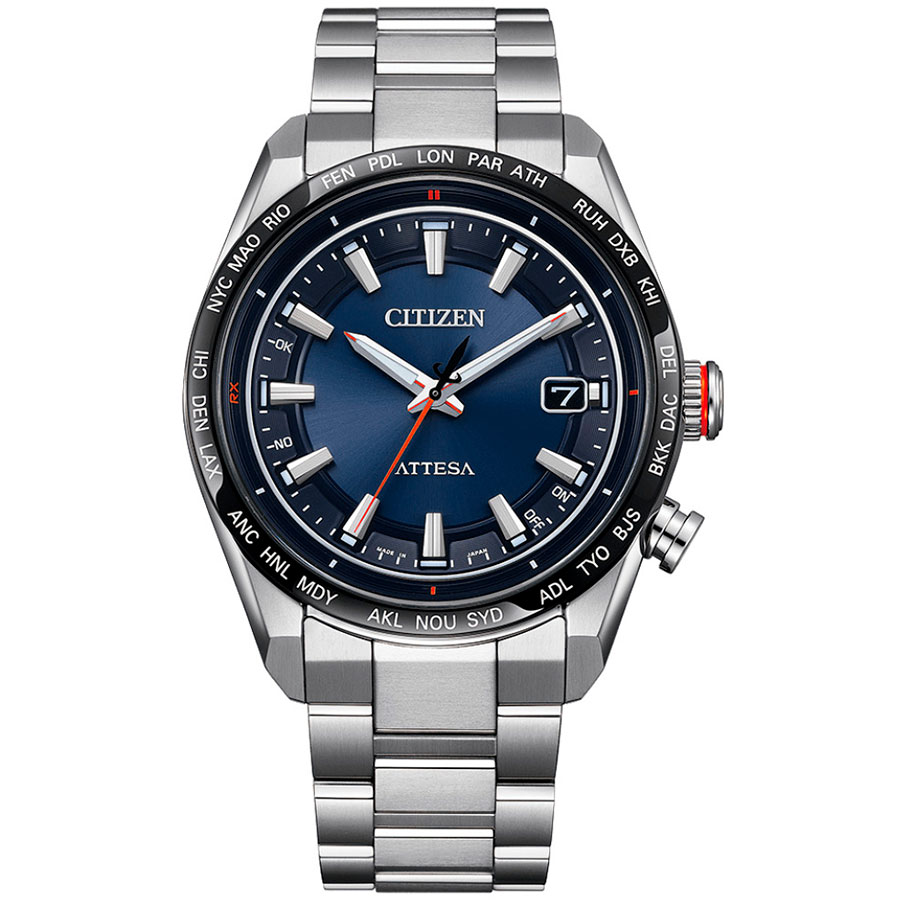 Часы Citizen Attesa CB0287-68L