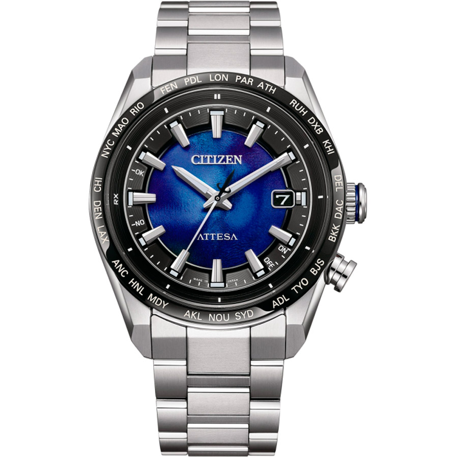 Часы Citizen Attesa CB0288-65L