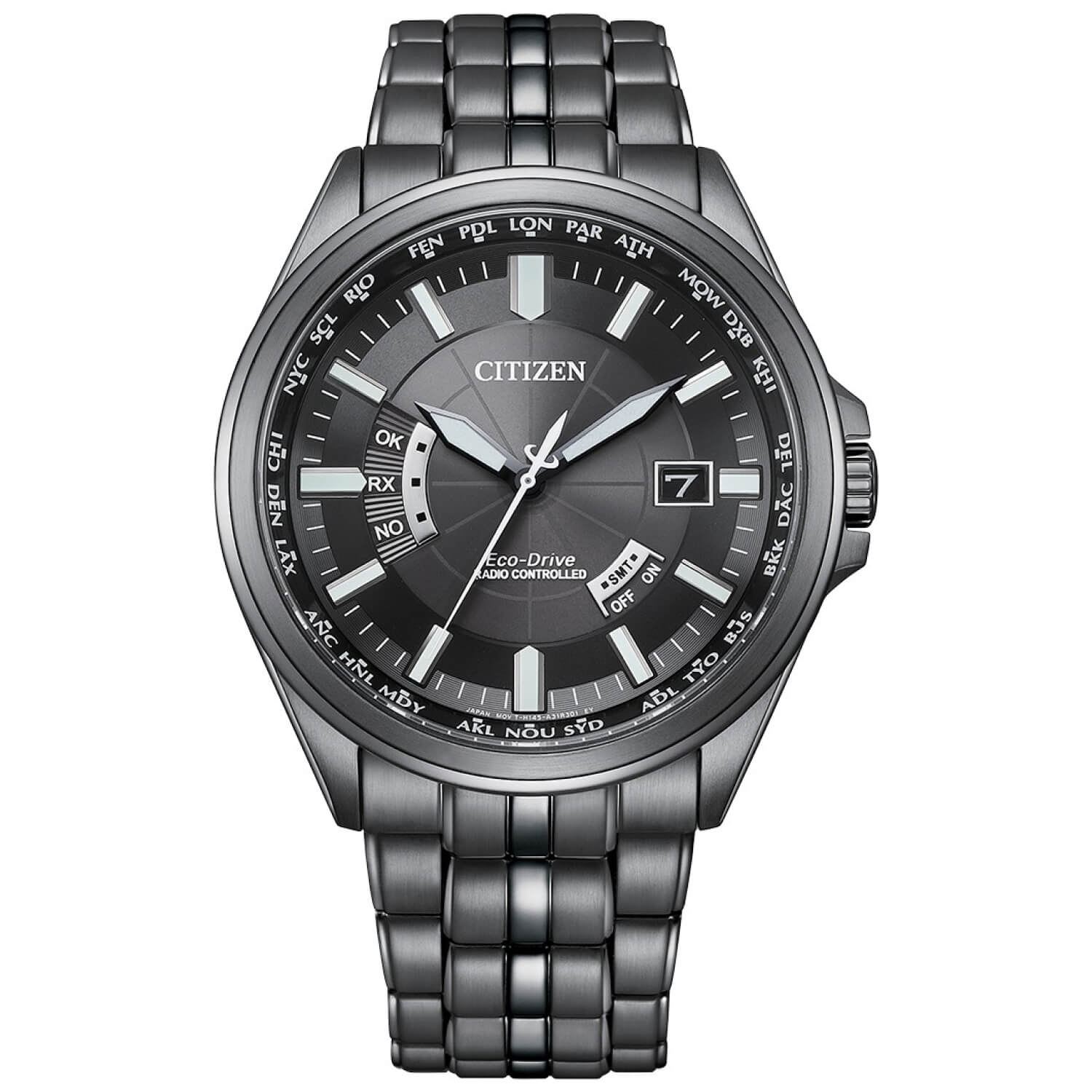 Часы Citizen Radio Controlled CB0294-54E