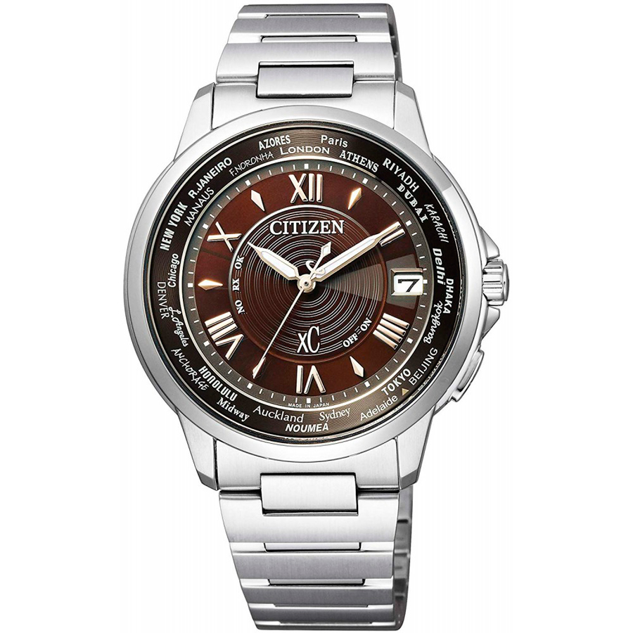 Часы Citizen CB1020-71X