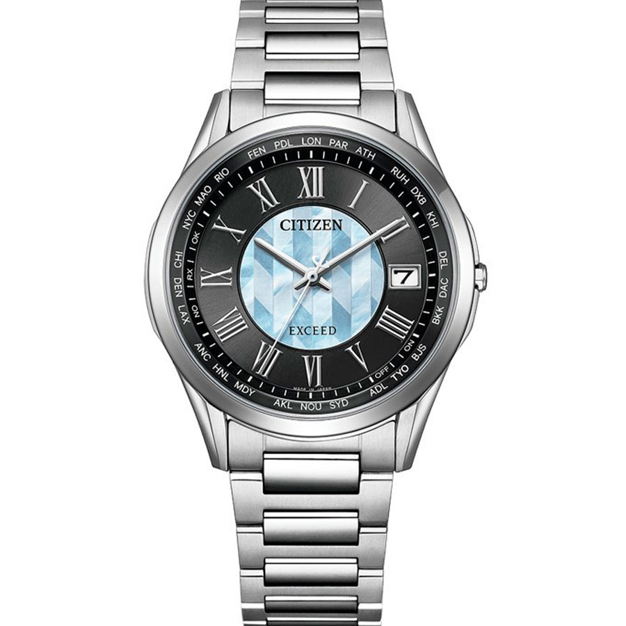 Часы Citizen Exceed CB1110-70W
