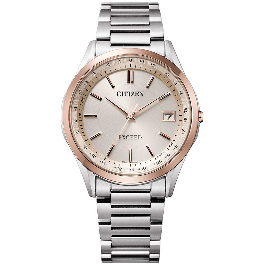 Часы Citizen Exceed CB1115-50B