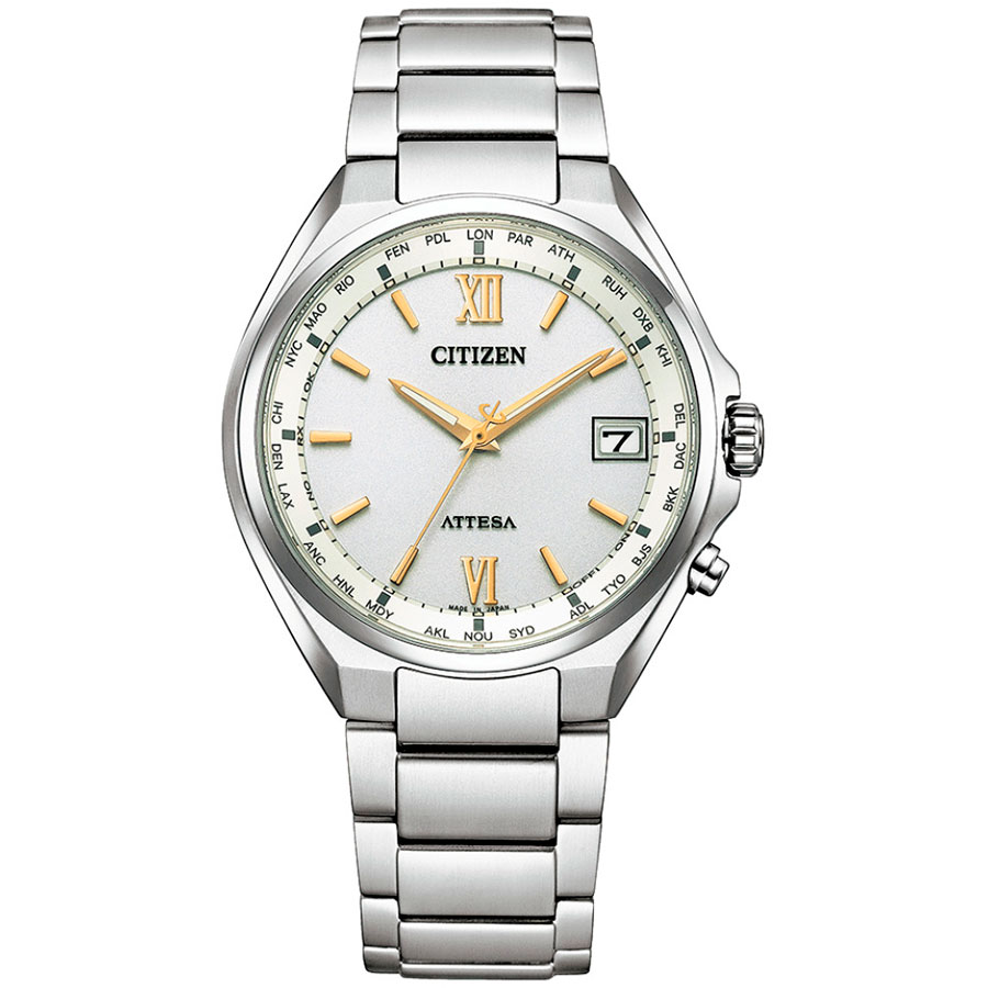 Часы Citizen Attesa CB1120-50C