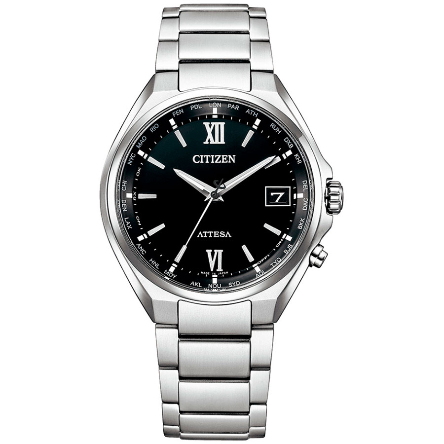 Часы Citizen Attesa CB1120-50G