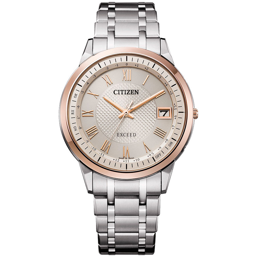 Часы Citizen Exceed CB1145-67A