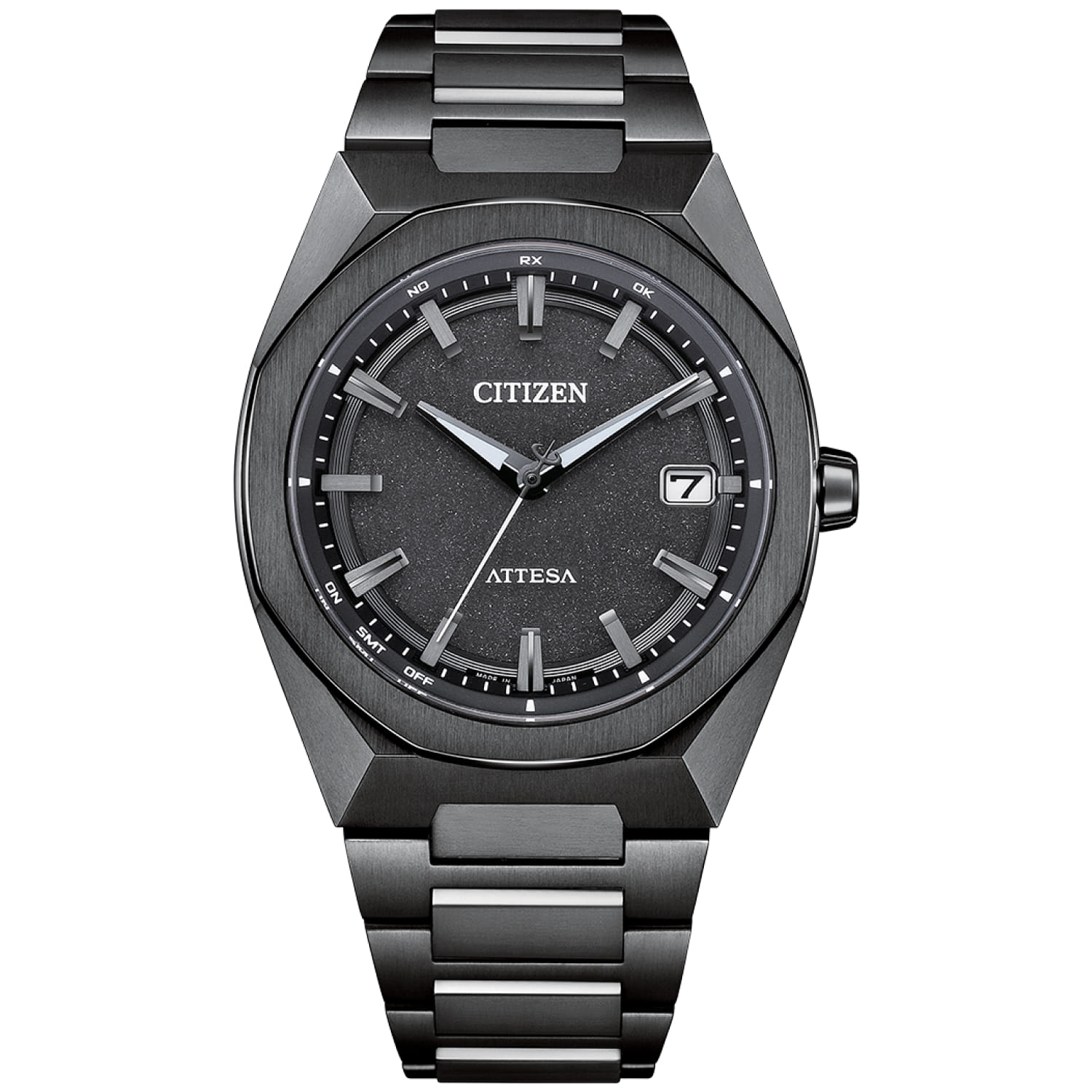 Часы Citizen Attesa CB3045-61E