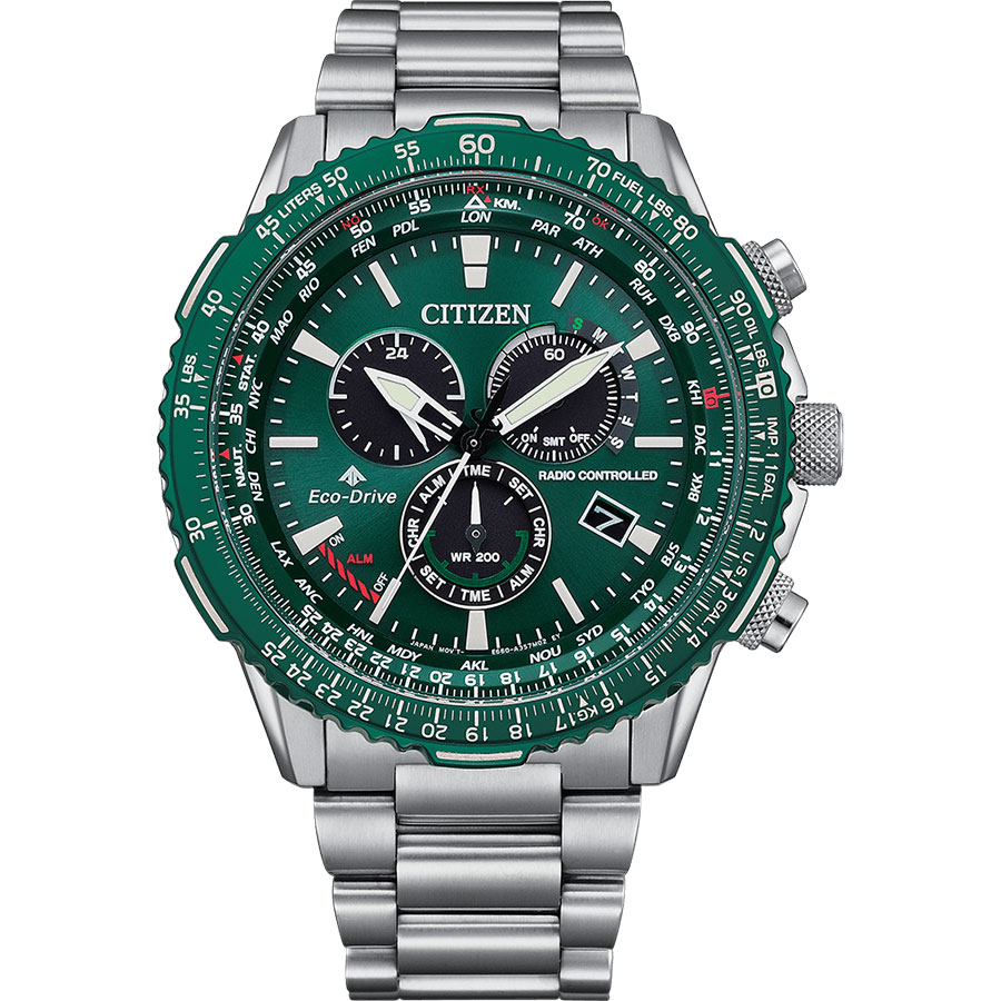 Часы Citizen Radio Controlled CB5004-59W
