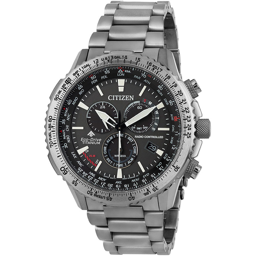 Часы Citizen Promaster CB5010-81E