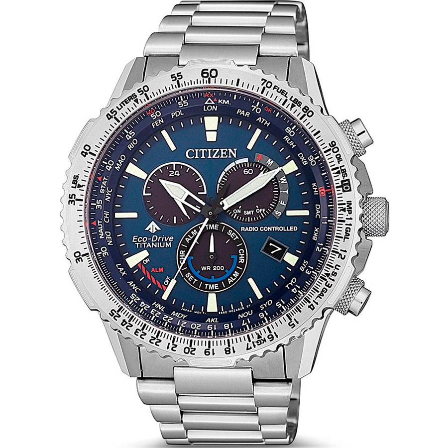Часы Citizen Promaster CB5010-81L