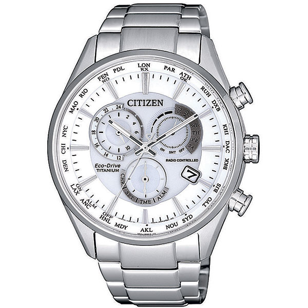 Часы Citizen Radio Controlled CB5020-87A