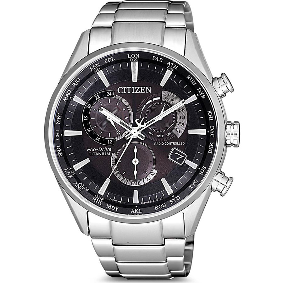 Часы Citizen Titanium CB5020-87E