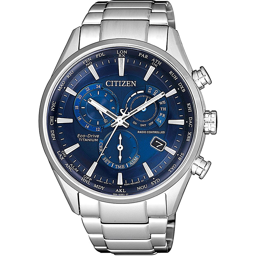 Часы Citizen Titanium CB5020-87L
