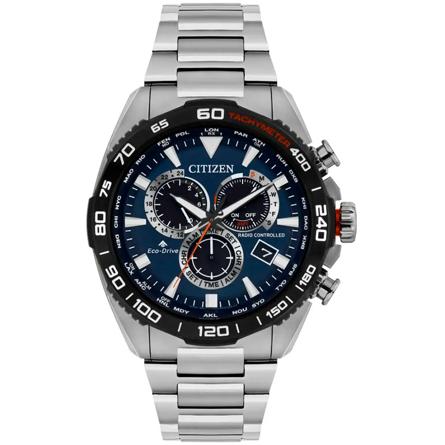 Часы Citizen Radio Controlled CB5034-58L