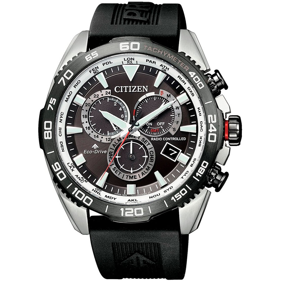 Часы Citizen Radio Controlled CB5036-10X