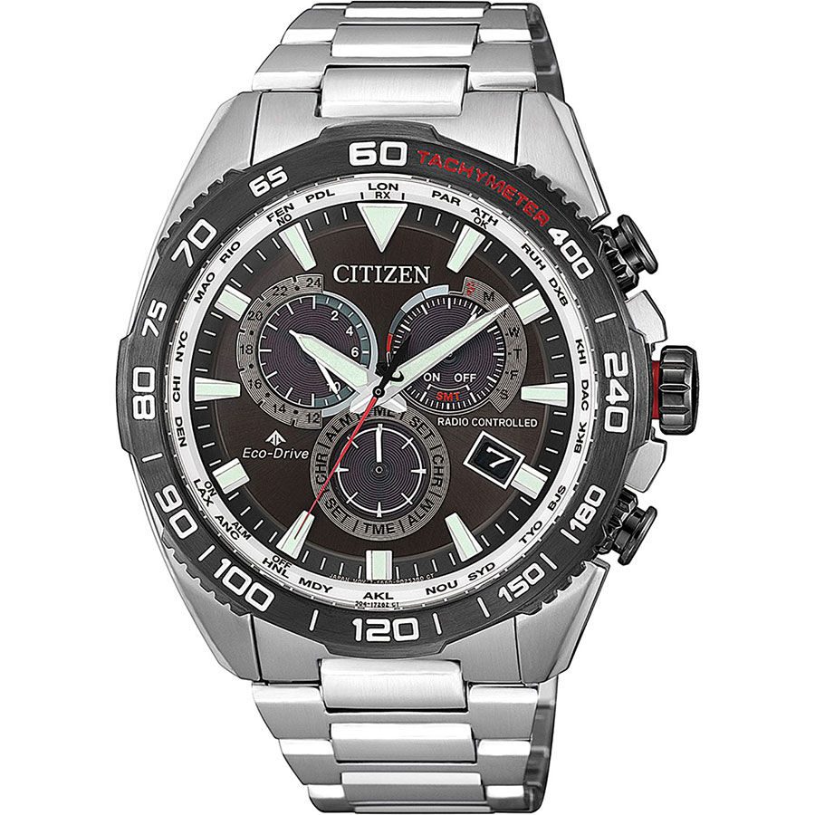 Часы Citizen Promaster CB5036-87X