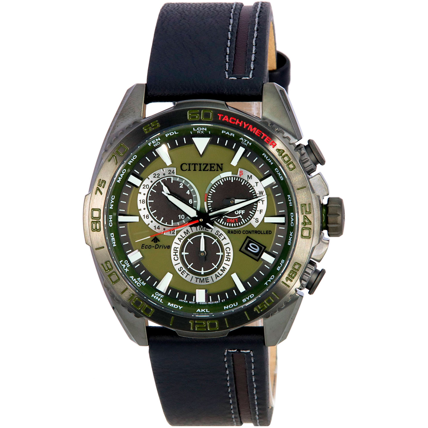 Часы Citizen Promaster CB5037-17X