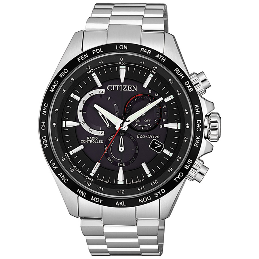 Часы Citizen Radio Controlled CB5838-85E