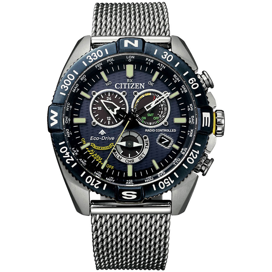 Часы Citizen Promaster CB5848-57L