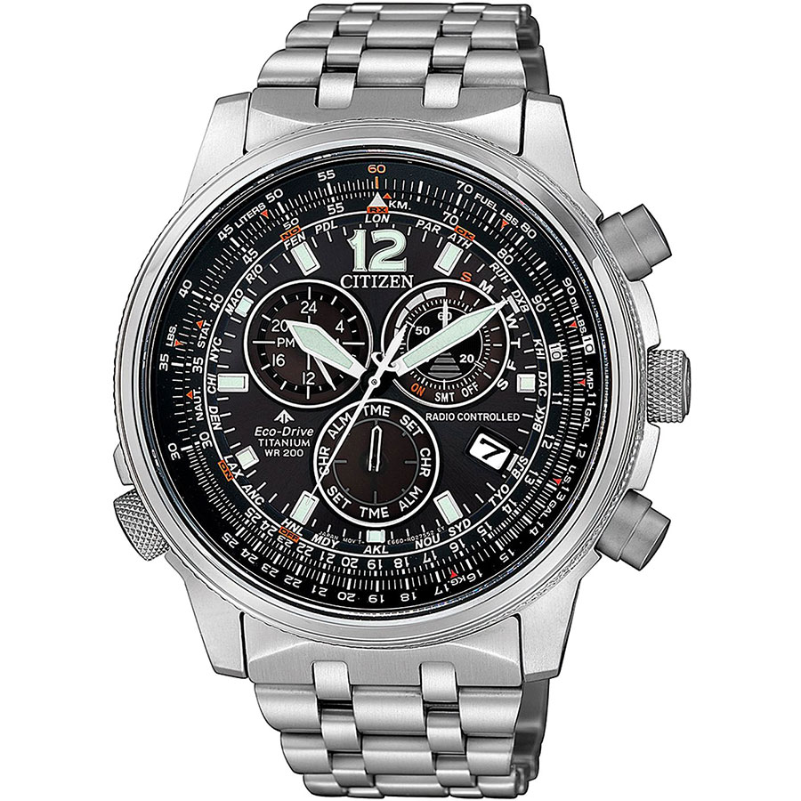 Часы Citizen Promaster CB5850-80E