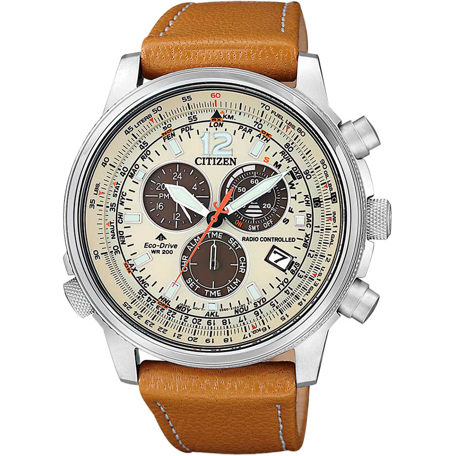 Часы Citizen Promaster CB5860-35X