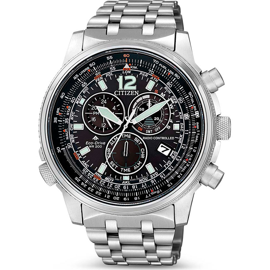 Часы Citizen Promaster CB5860-86E