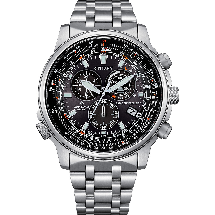 Часы Citizen Promaster CB5861-59E