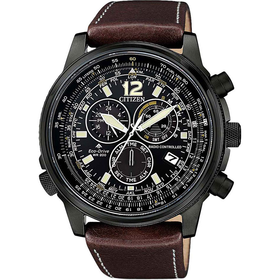 Часы Citizen Promaster CB5865-15E