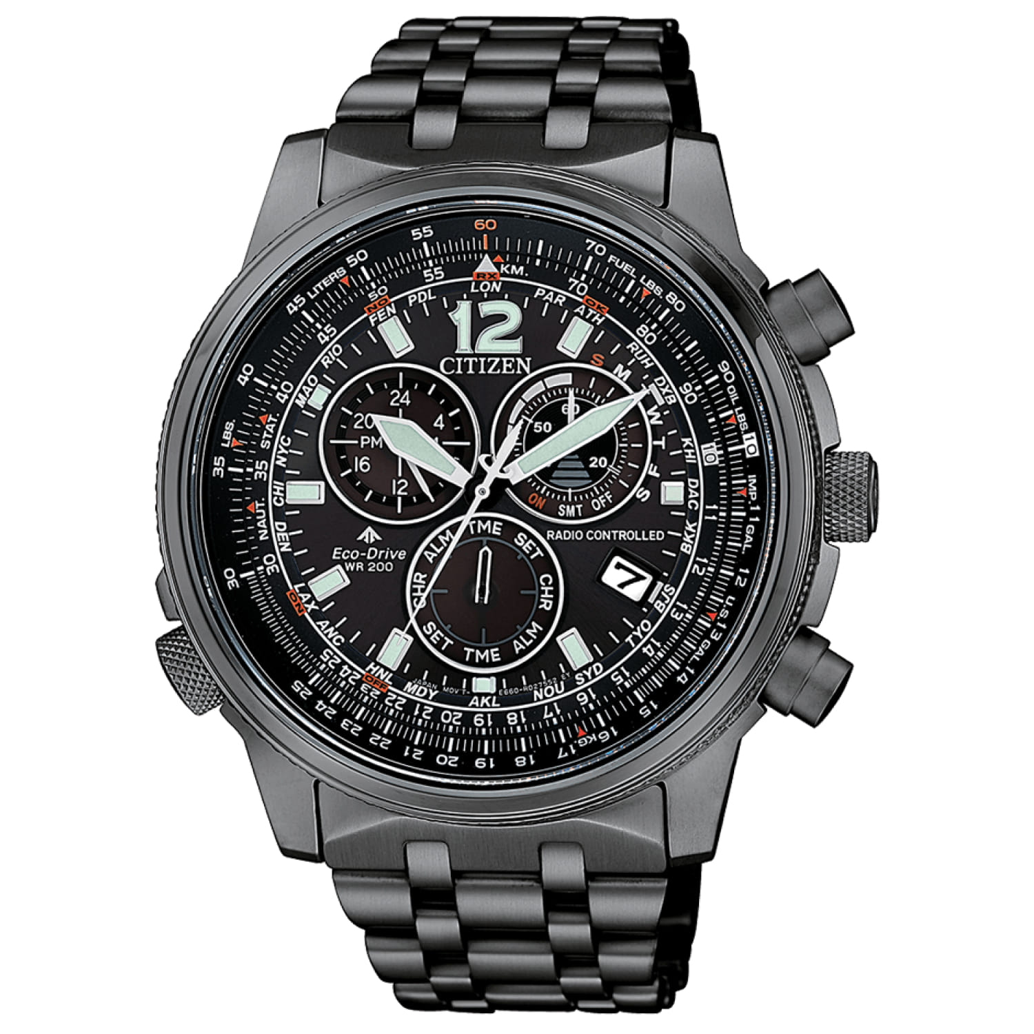 Часы Citizen Eco-Drive CB5867-87H