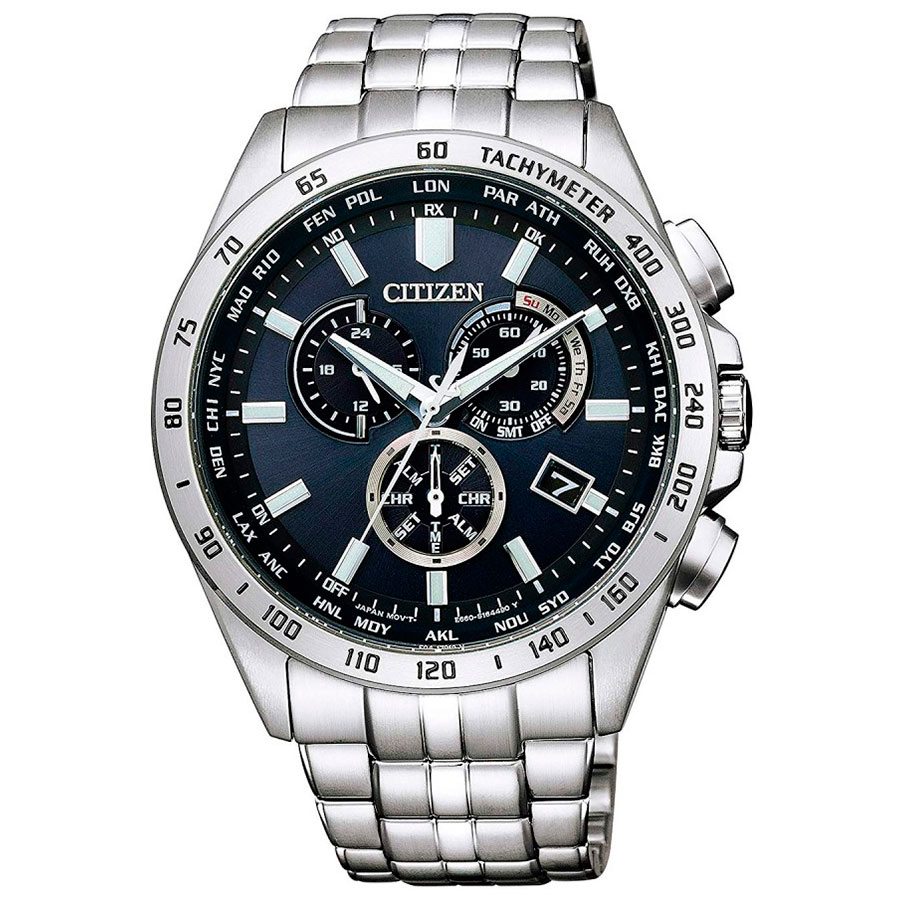 Часы Citizen Radio Controlled CB5870-91L