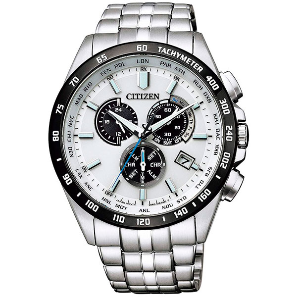 Часы Citizen Radio Controlled CB5874-90A