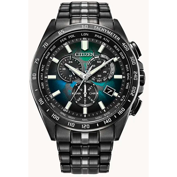 Часы Citizen Radio Controlled CB5878-56E