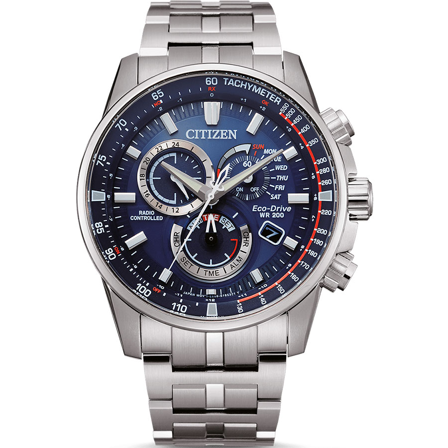 Часы Citizen Radio Controlled CB5880-54L