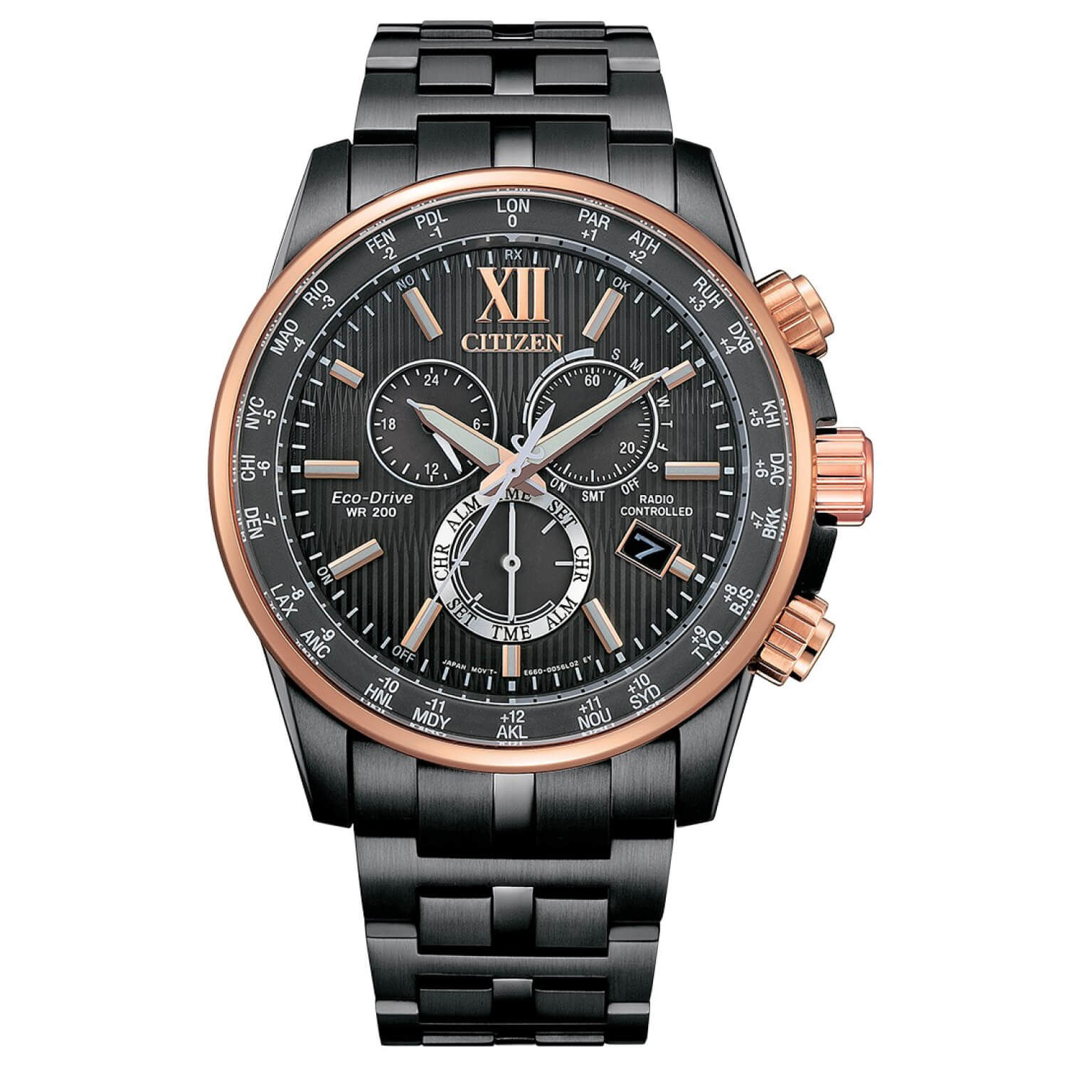 Часы Citizen Eco-Drive CB5884-88H