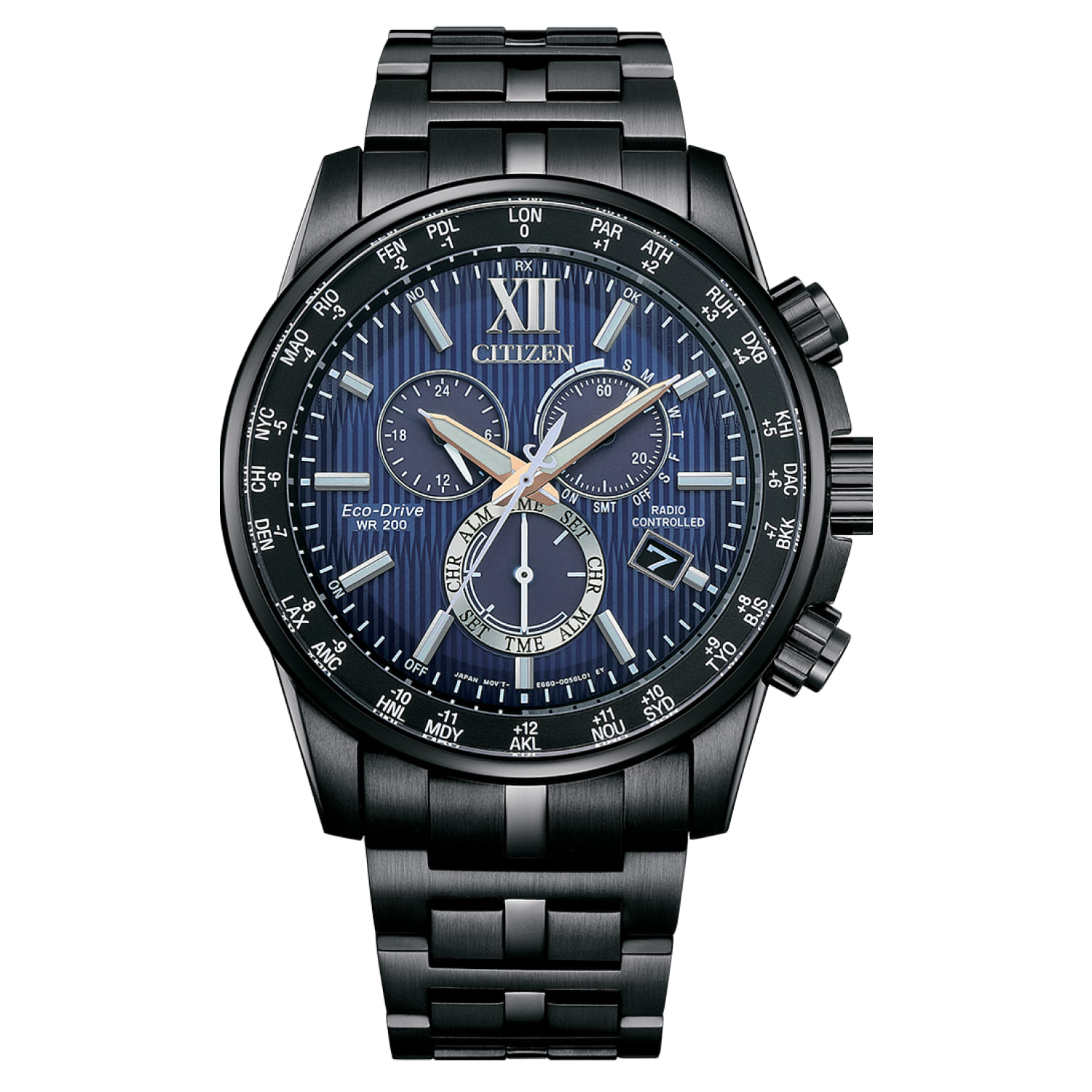 Часы Citizen Eco-Drive CB5885-85L