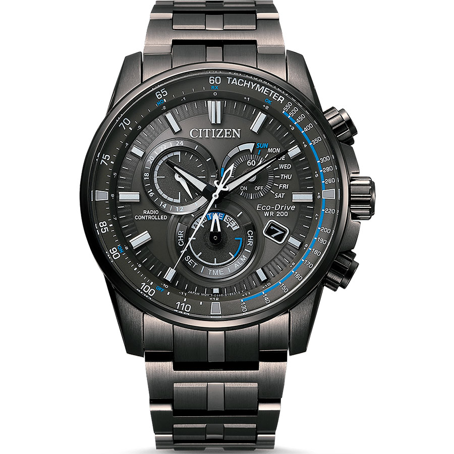 Часы Citizen Radio Controlled CB5887-55H