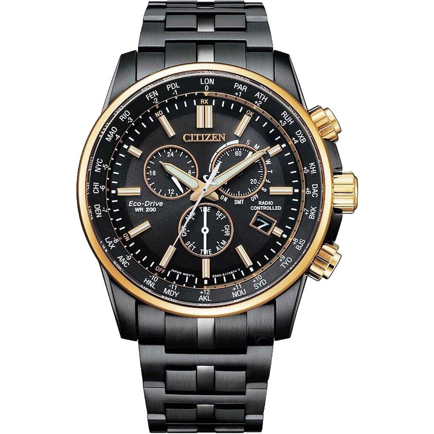 Часы Citizen Eco-Drive CB5888-87E