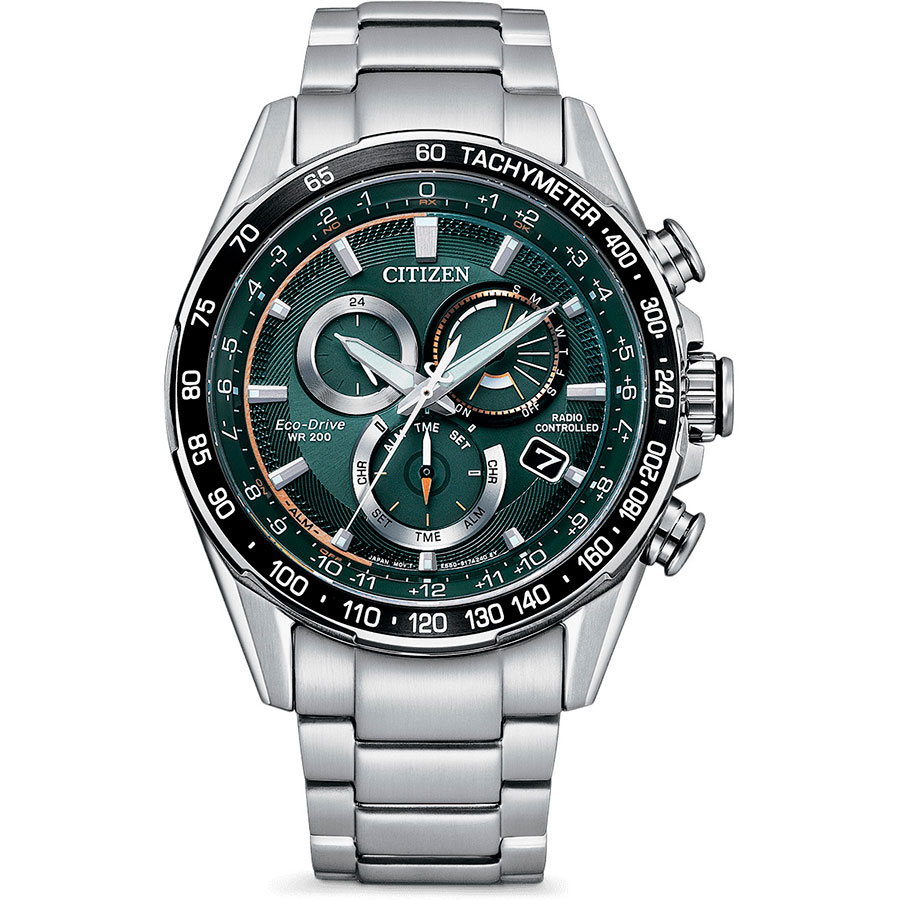 Часы Citizen Radio Controlled CB5914-89X