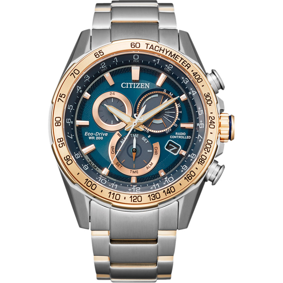 Часы Citizen Radio Controlled CB5916-59L