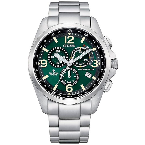 Часы Citizen Radio Controlled CB5921-59X