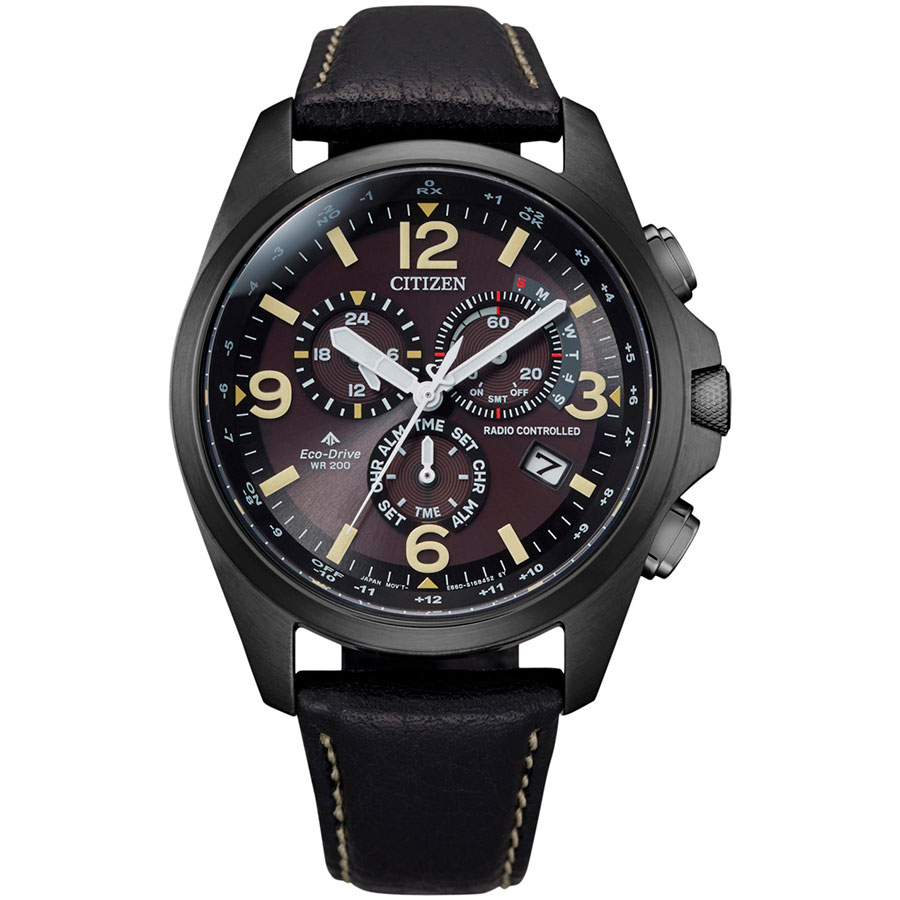 Часы Citizen Radio Controlled CB5925-15E
