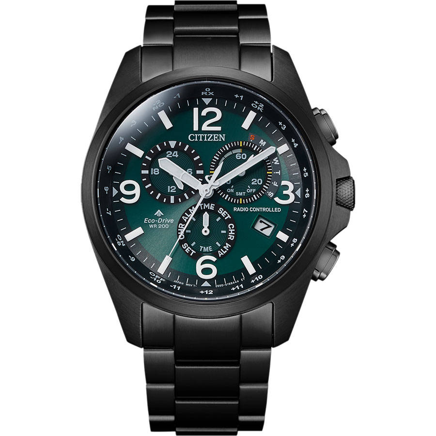 Часы Citizen Radio Controlled CB5925-82X