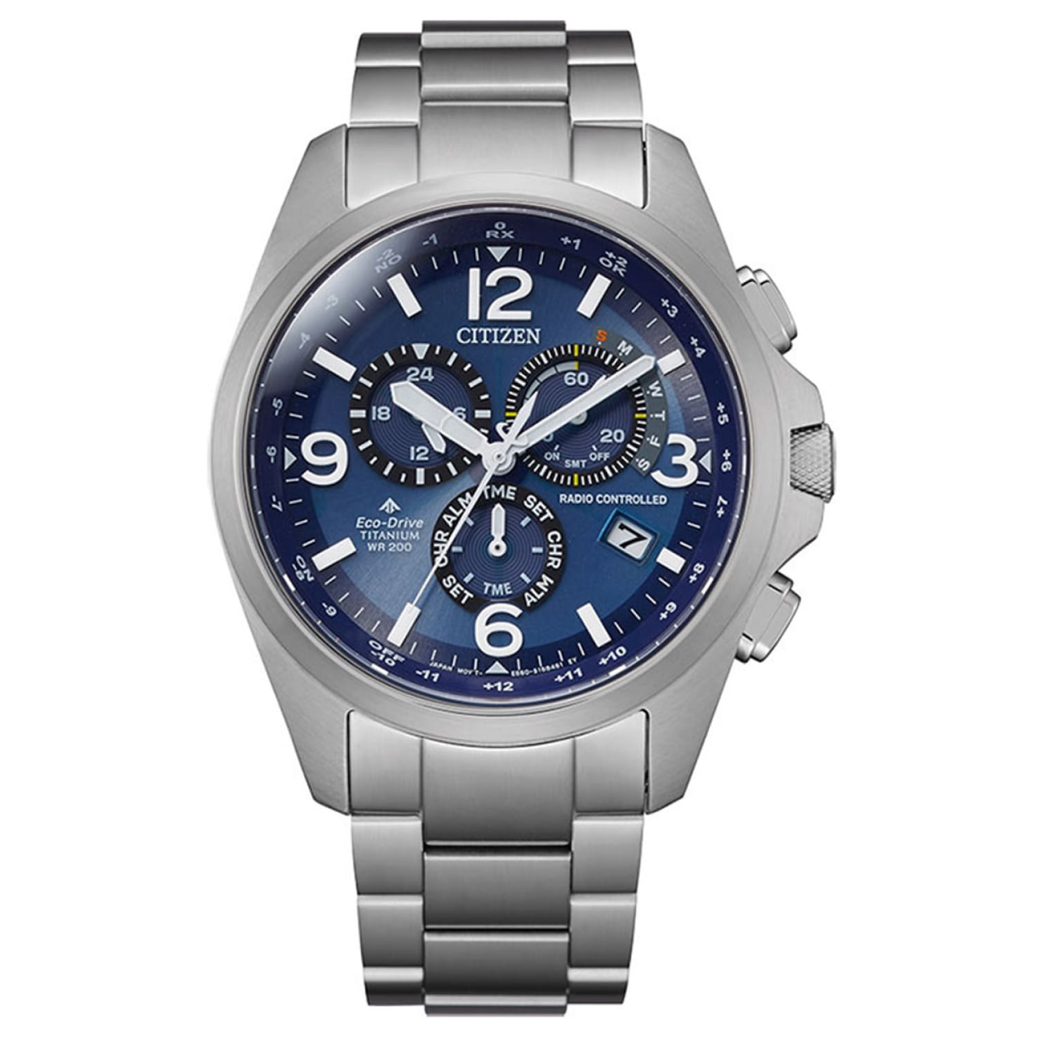 Часы Citizen Eco-Drive CB5930-82L