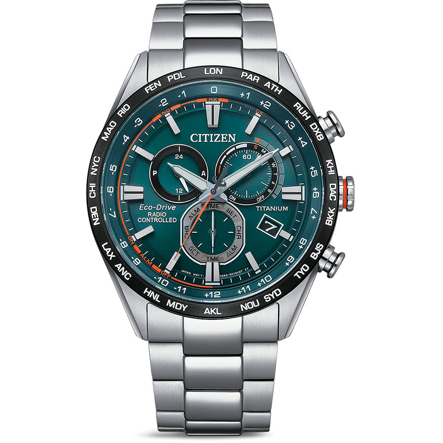 Часы Citizen Radio Controlled CB5946-82X