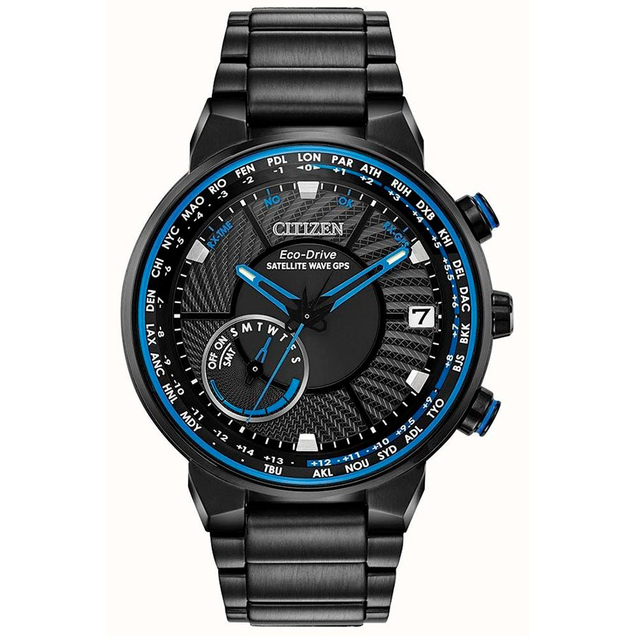 Часы Citizen Satellite Wave GPS CC3038-51E