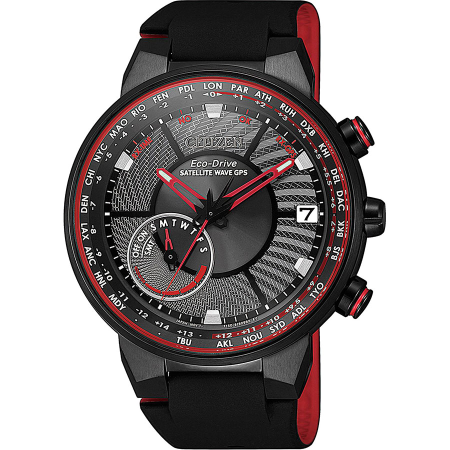 Часы Citizen Satellite Wave CC3079-11E