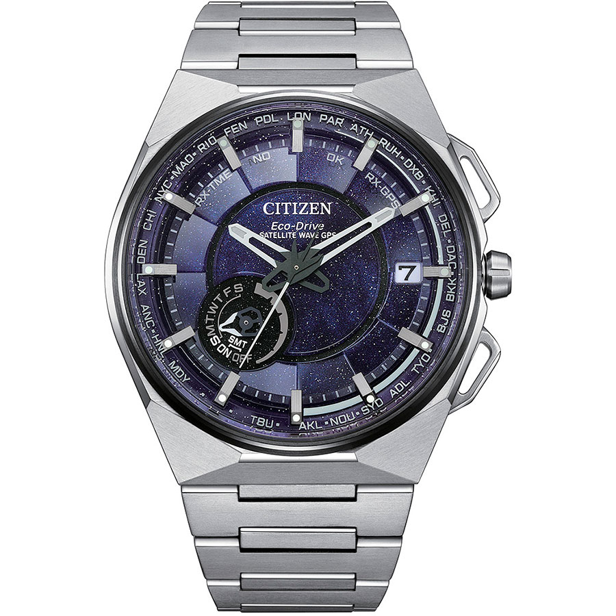 Часы Citizen Satellite Wave GPS CC3097-52L