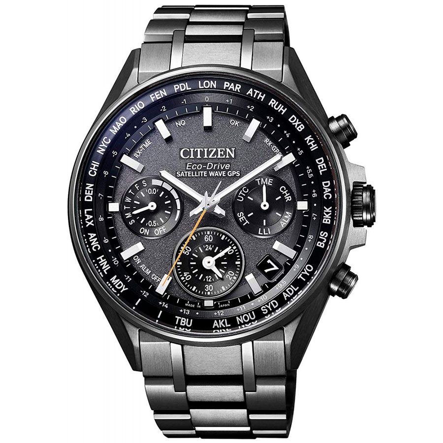 Часы Citizen Attesa CC4004-58E