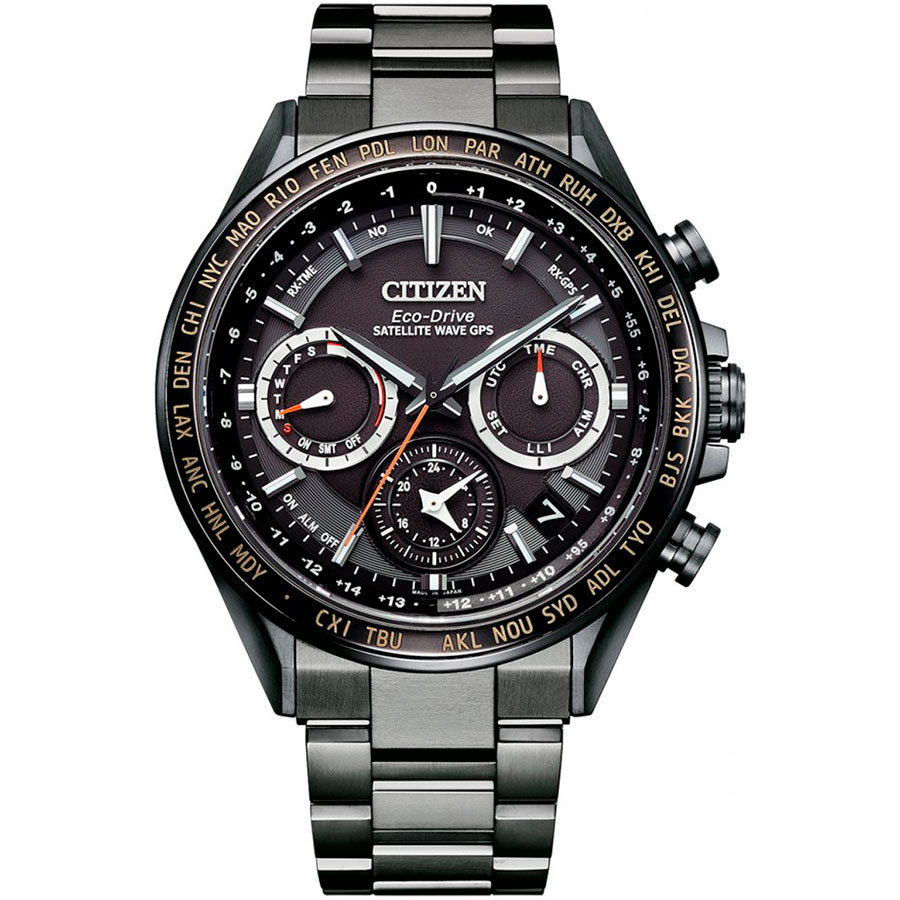 Часы Citizen Attesa CC4014-62E